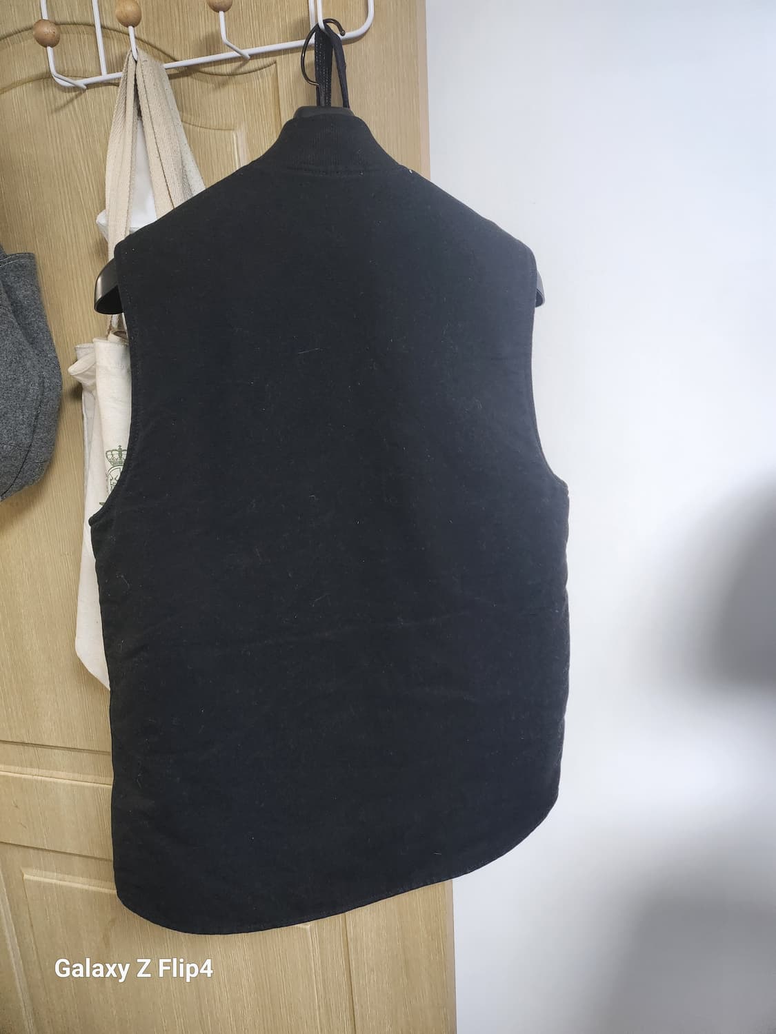 칼하트윕 블랙 베스트 M (공홈구매) 상품이미지2