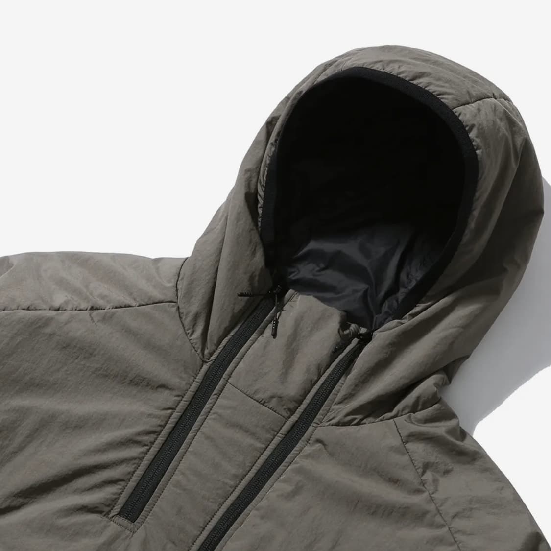 모이프 24fw 더블집 인슐레이트 파카 상품이미지3