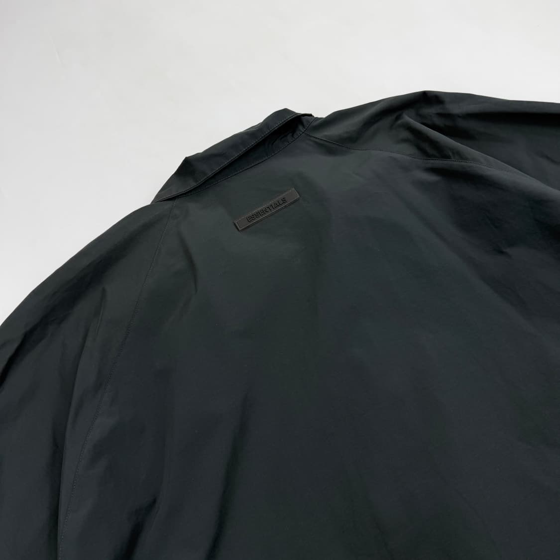 Fear of God 피어오브갓 에센셜 하프집업 트랙 자켓 상품이미지7