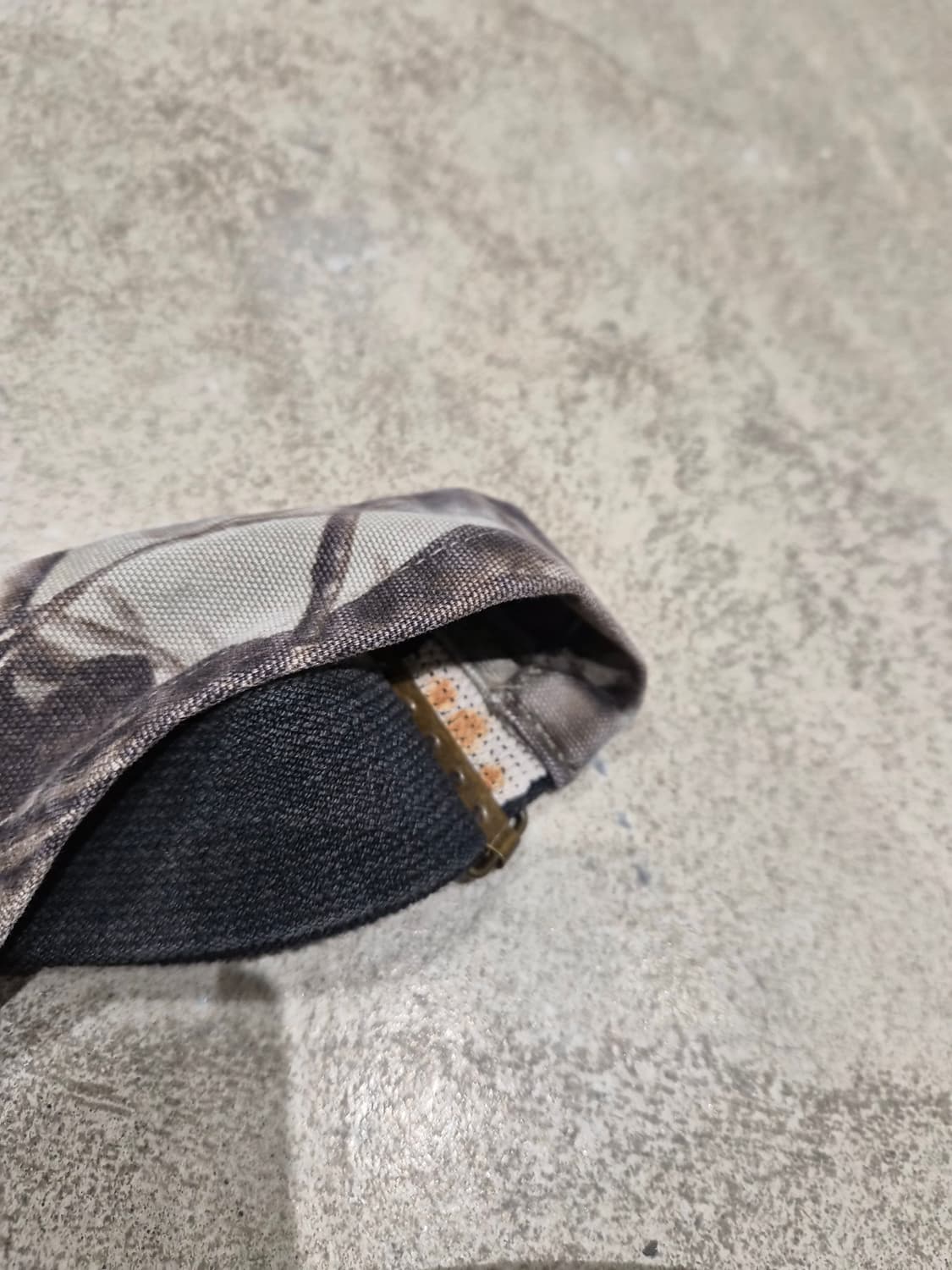 Carhartt 칼하트 카모 오버롤(멜빵바지) 상품이미지9