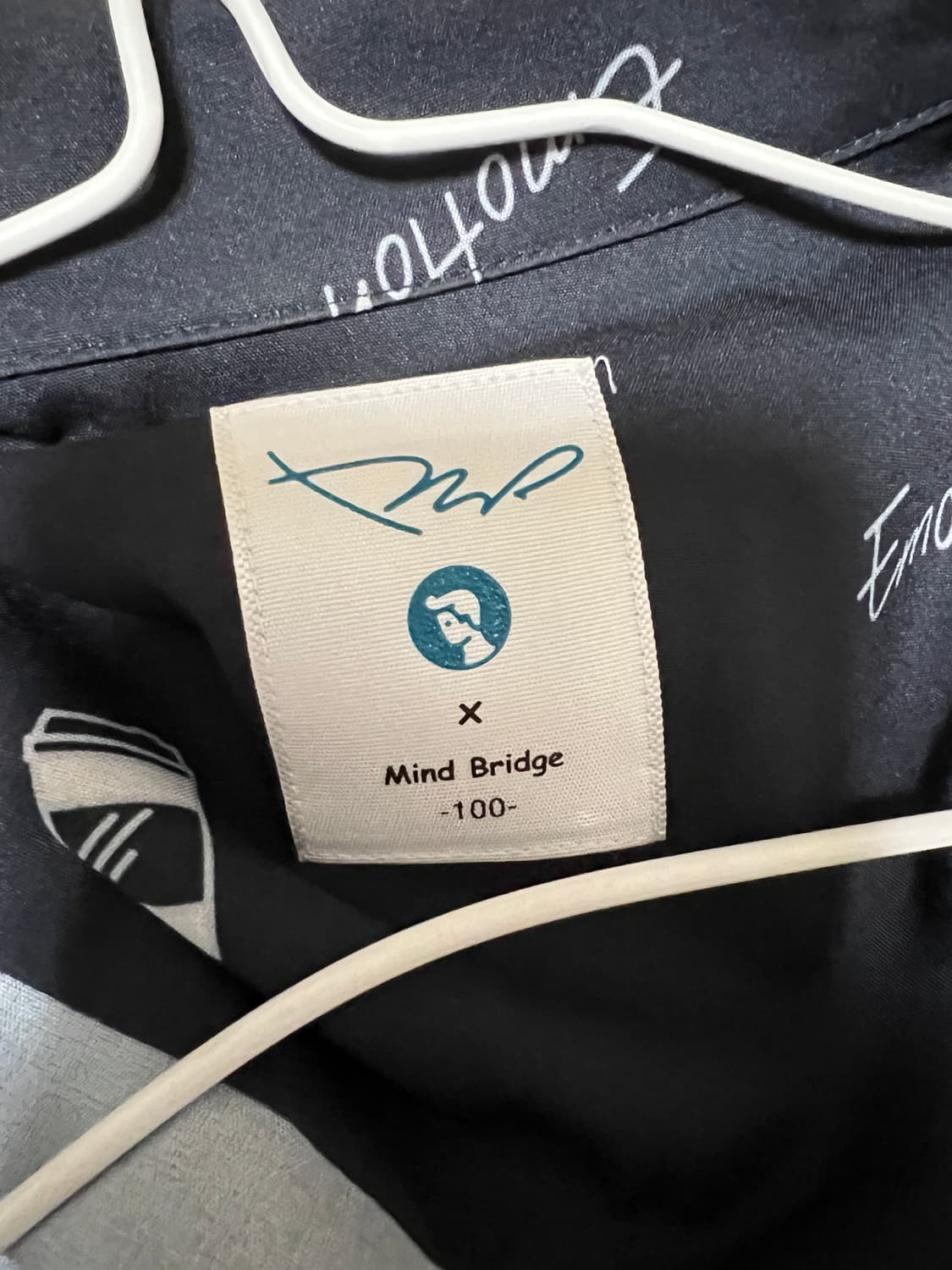 마인드브릿지 x 박상혁 셔츠 상품이미지5