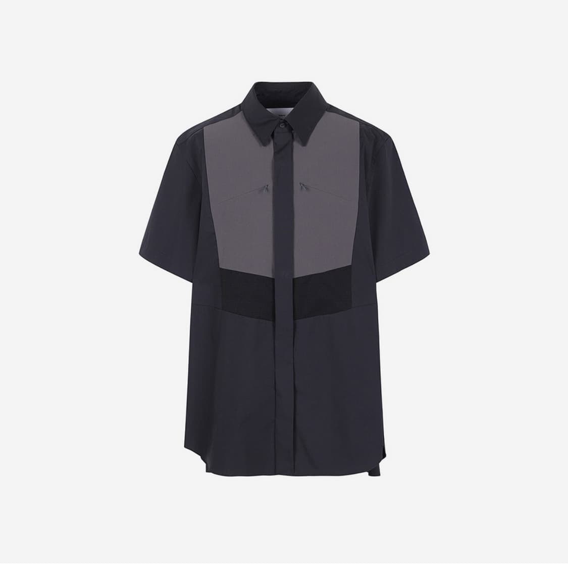 [새상품] 후미토 간류 반팔 셔츠  상품이미지7