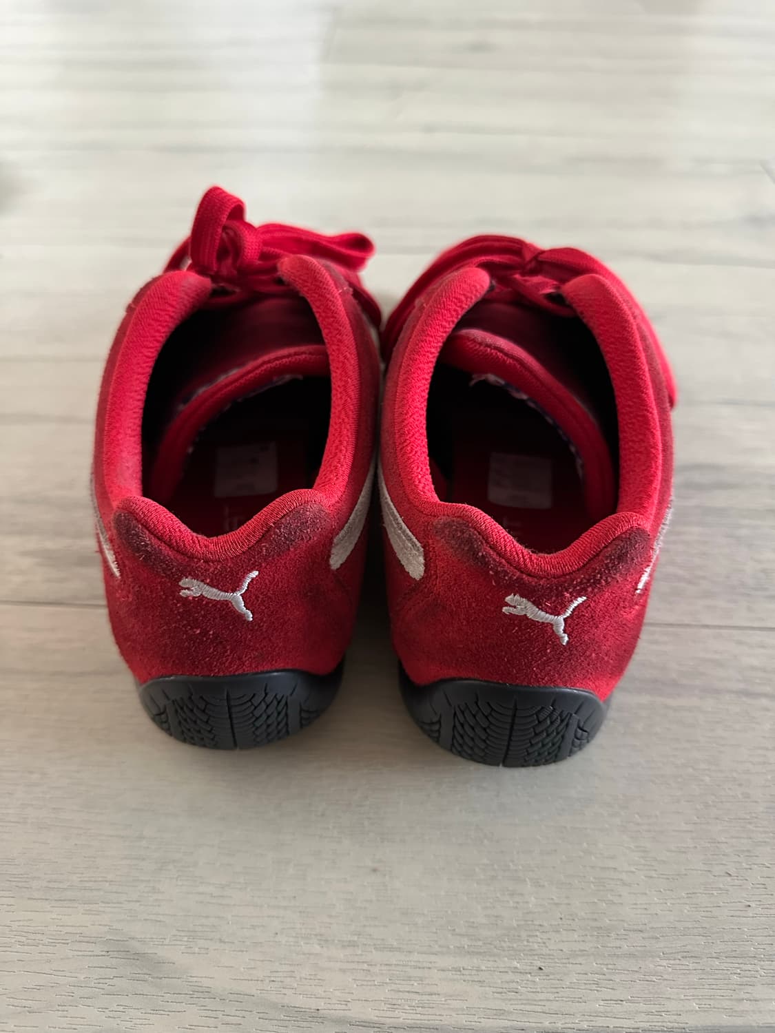 퓨마 스피드캣OG 스파르코 레드 상품이미지3