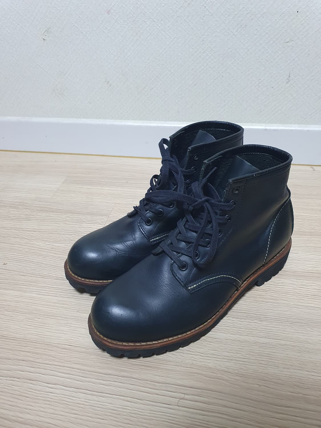 호킨스 레더 워커 부츠 270 상품이미지4