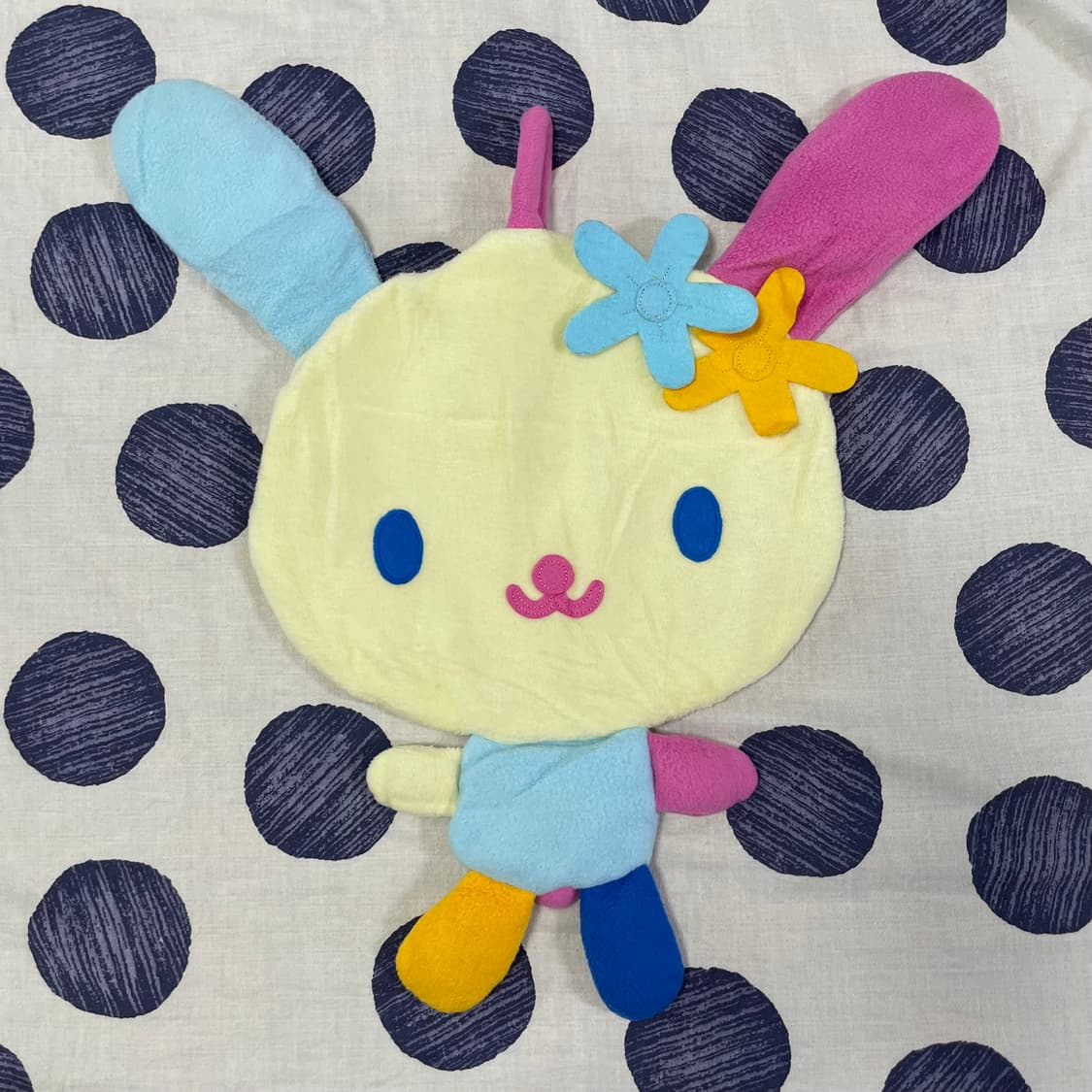2003년 고전 산리오 우사하나 인형 담요 상품이미지2