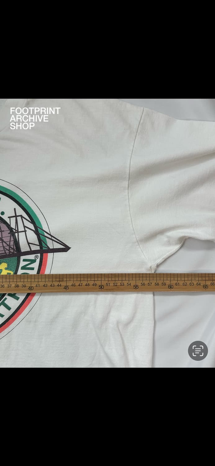 90s' B.A.A. Boston Marathon tee 상품이미지5