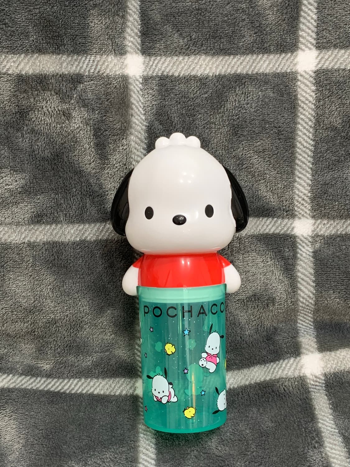 일본 맥도날드 해피밀 산리오 포차코 보관통 상품이미지1