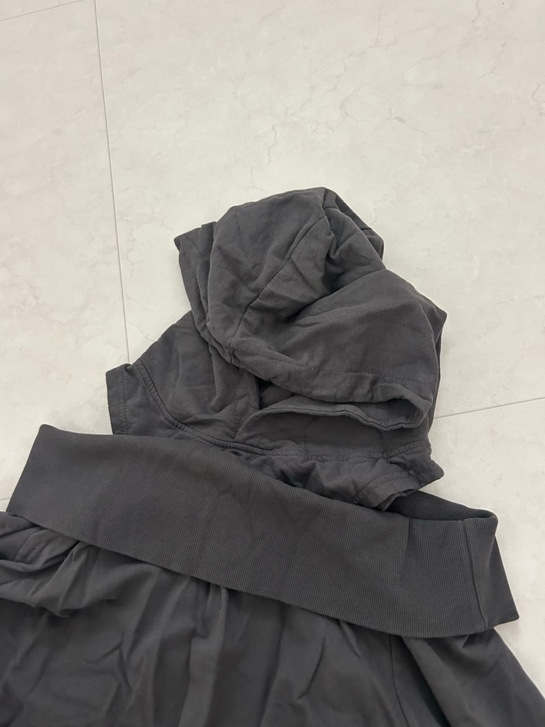 어깨트임 hoodie 상품이미지3