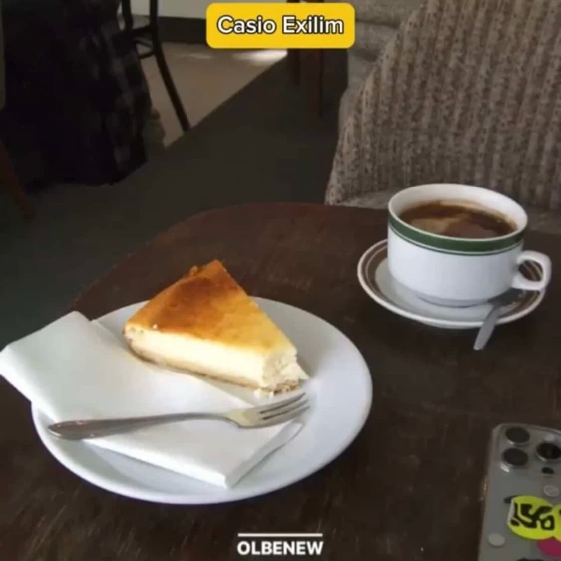 카시오 엑슬림 z-11 (작례 있음) 상품이미지8