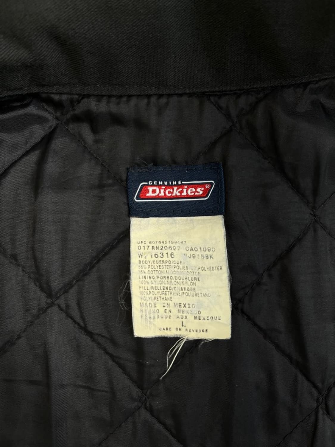 디키즈 빈티지 워크 자켓/#3371 상품이미지5