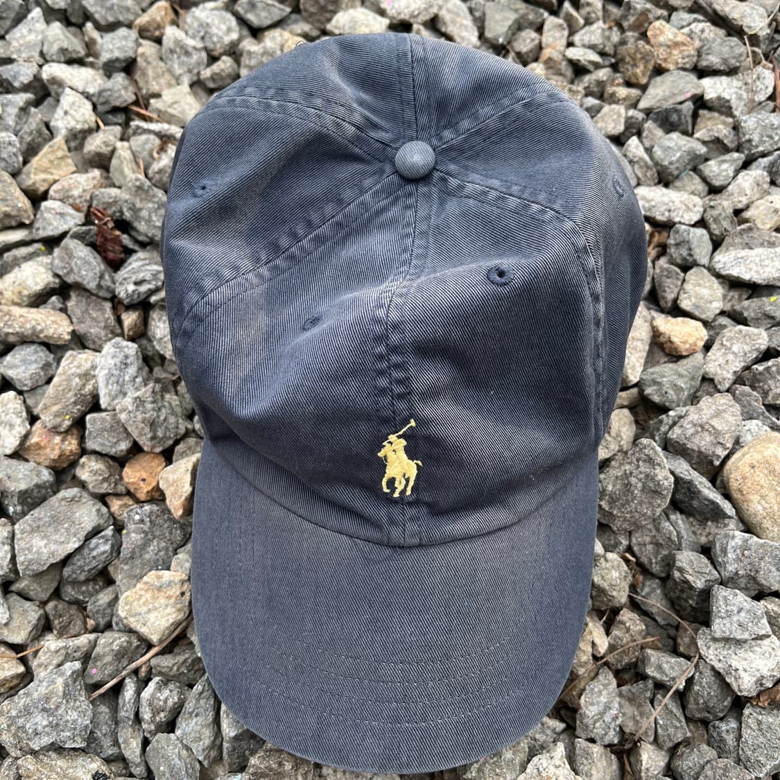 폴로 랄프로렌 빈티지 버클 볼캡 상품이미지1