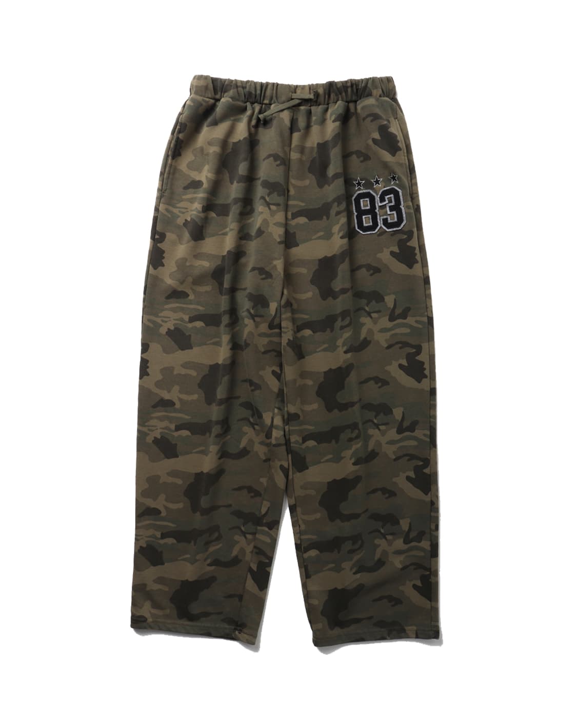 후즈후 WHO'S WHO gallery Numbering Pants 상품이미지1