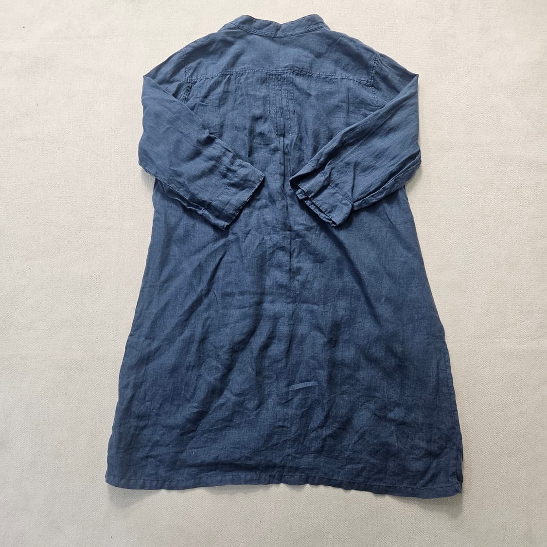 48 마리아니 여성 셔츠 원피스 0311Y 상품이미지2