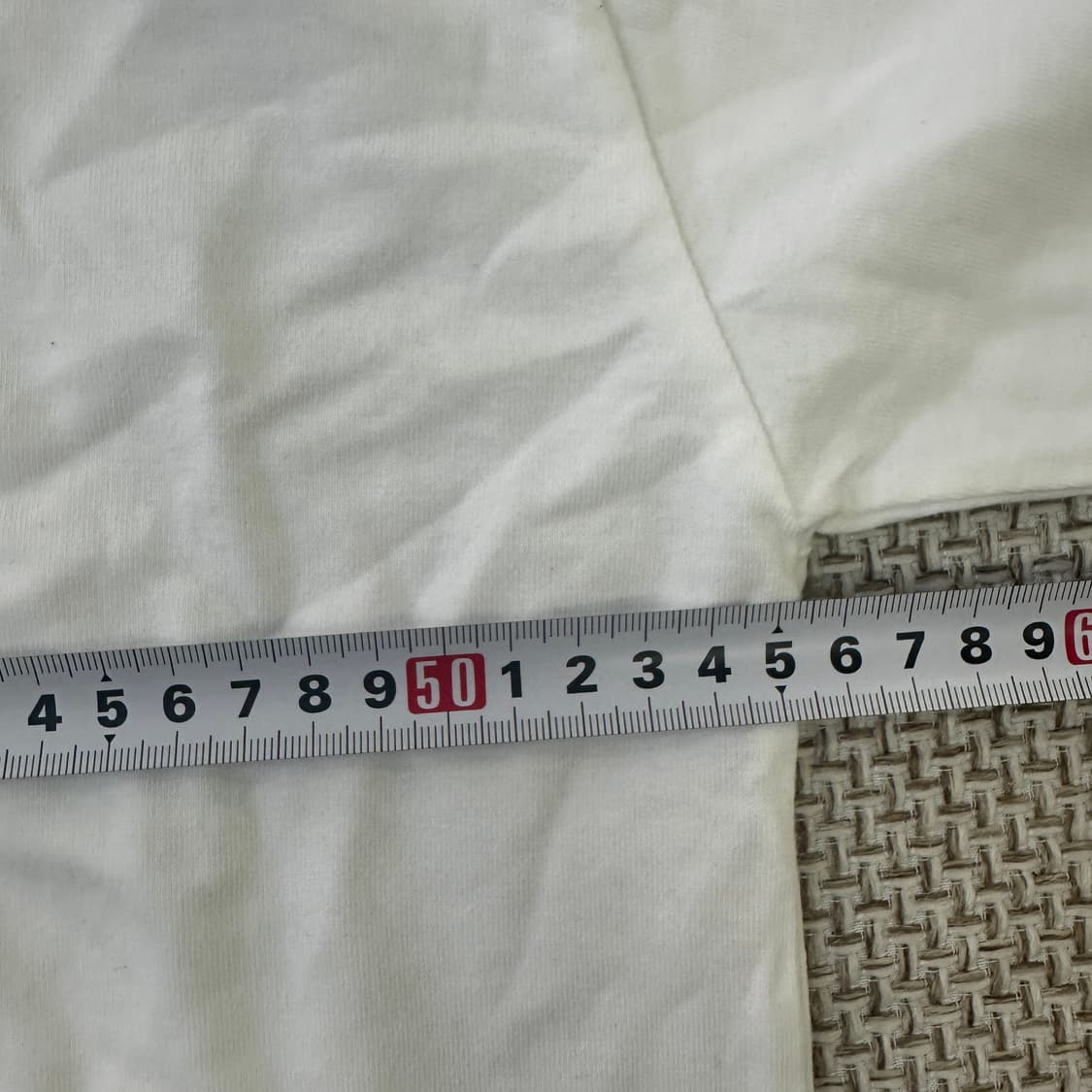 105 GOD 프린팅 라운드 반팔티 0416D 상품이미지4