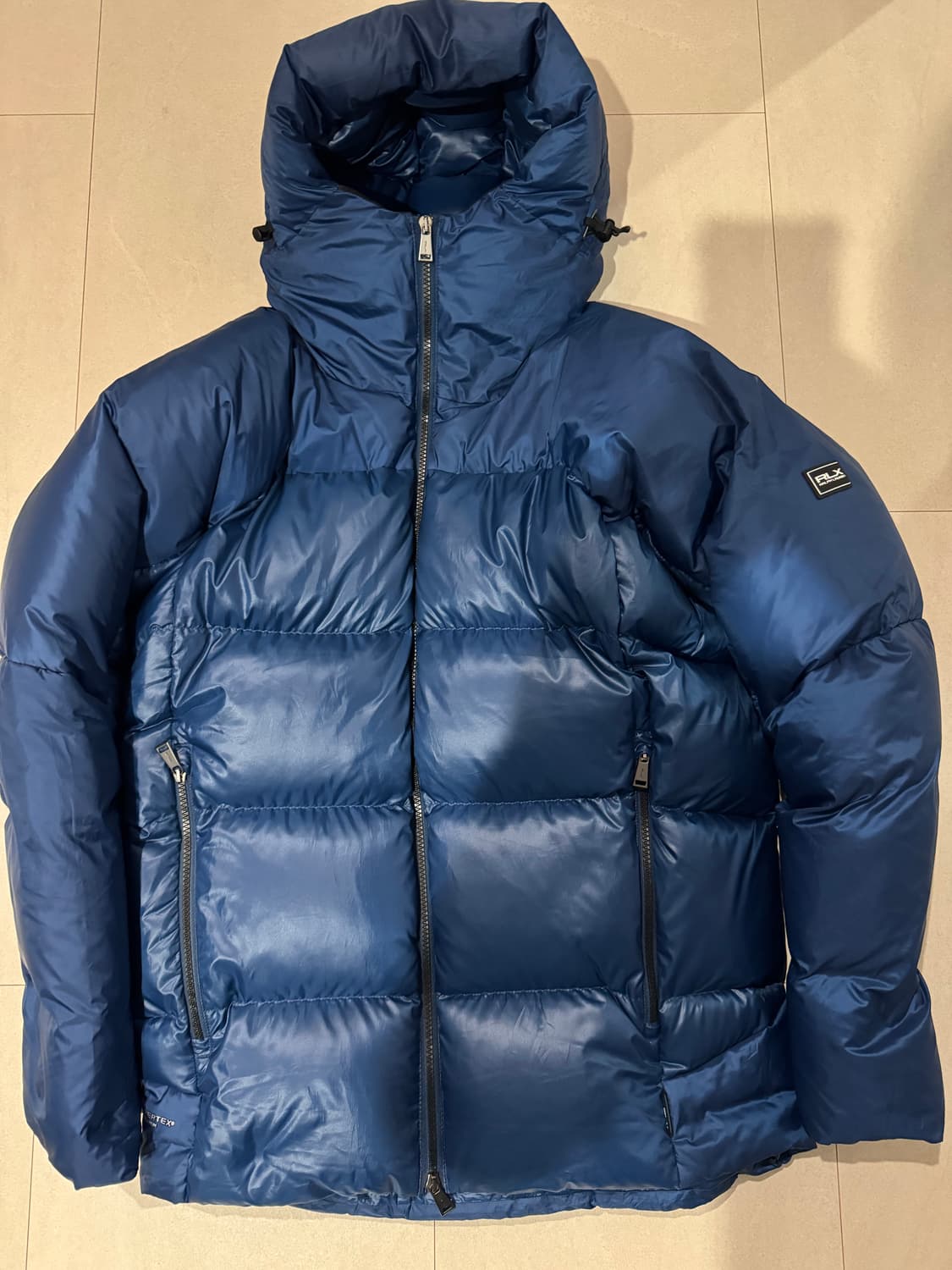 RLX 랄프로렌 퍼텍스 다운 패딩 상품이미지1