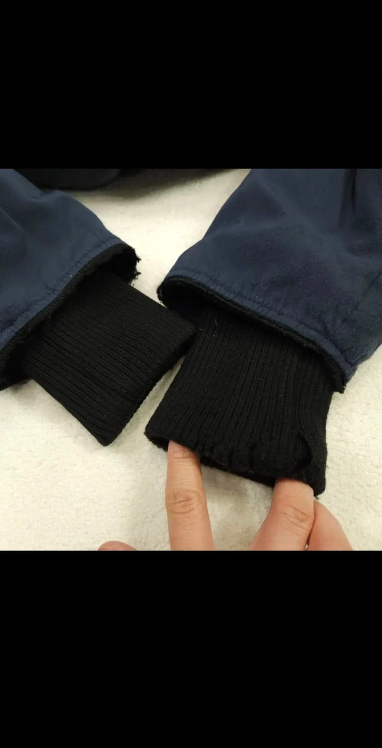 폴로진스 다운 파카 S 상품이미지10