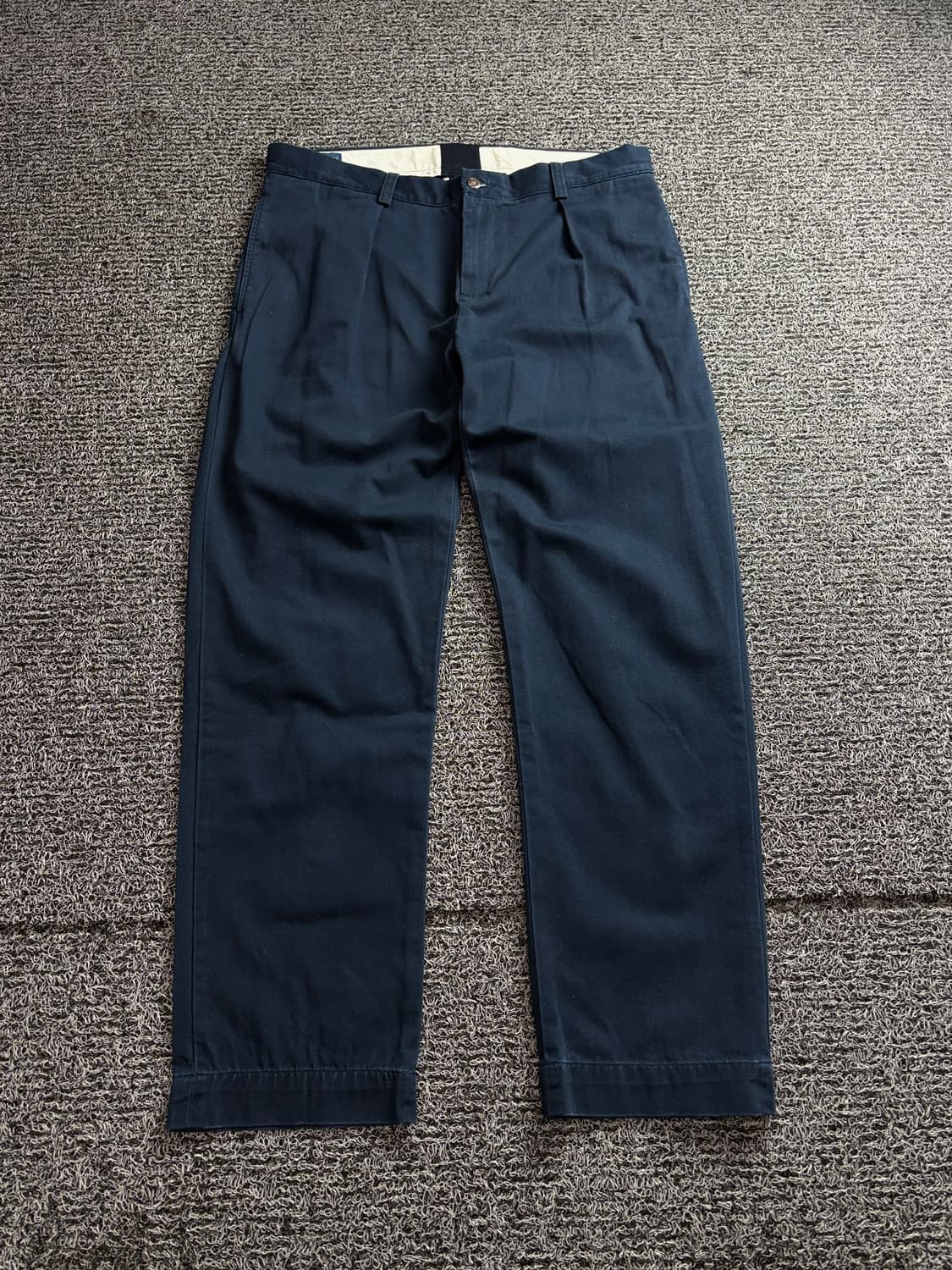 폴로 랄프로렌 포니로고 치노 팬츠 4191 상품이미지2