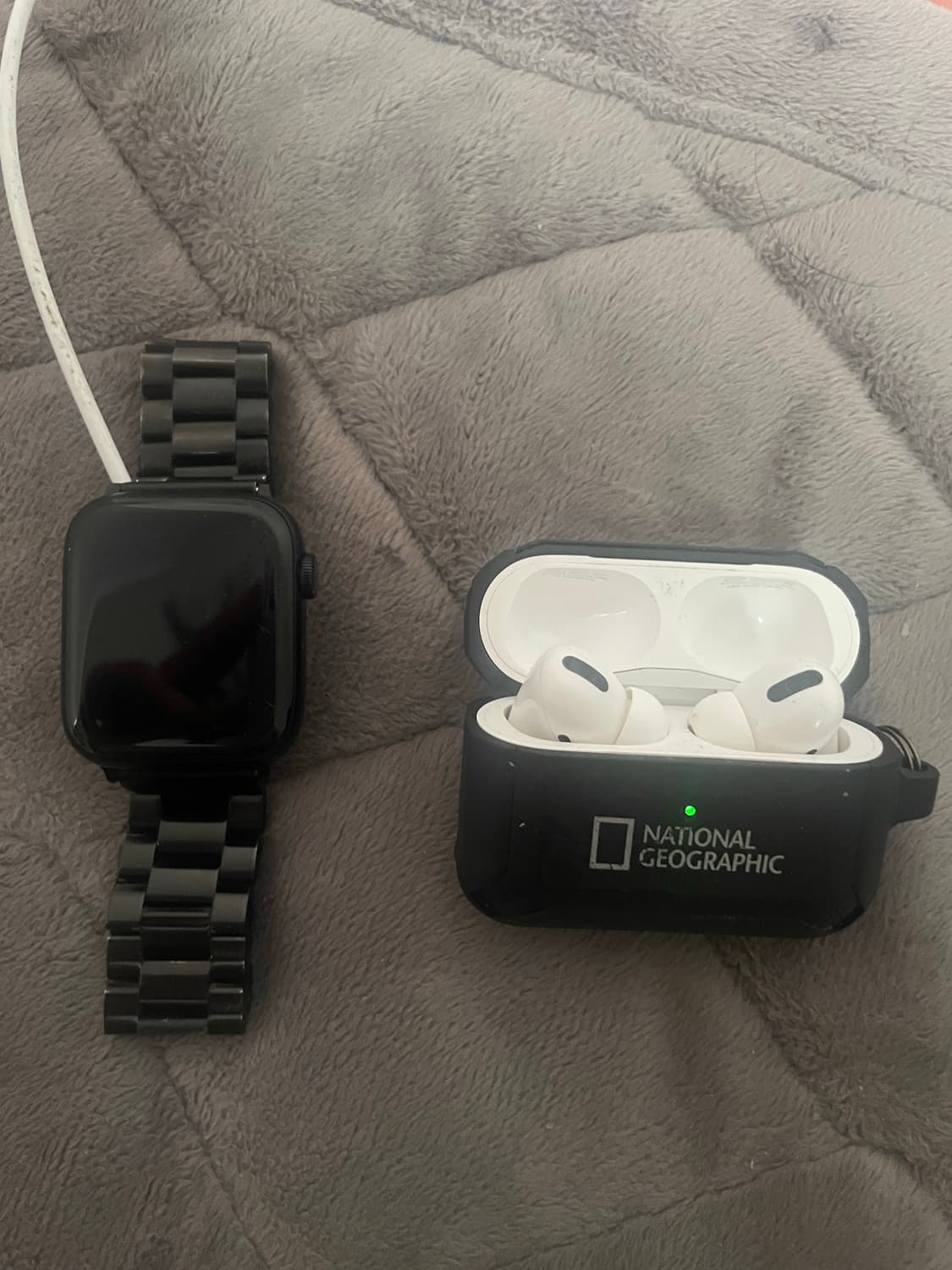 애플워치 se2 44mm 풀박+ 에어팟 프로 1세대 급처 상품이미지1