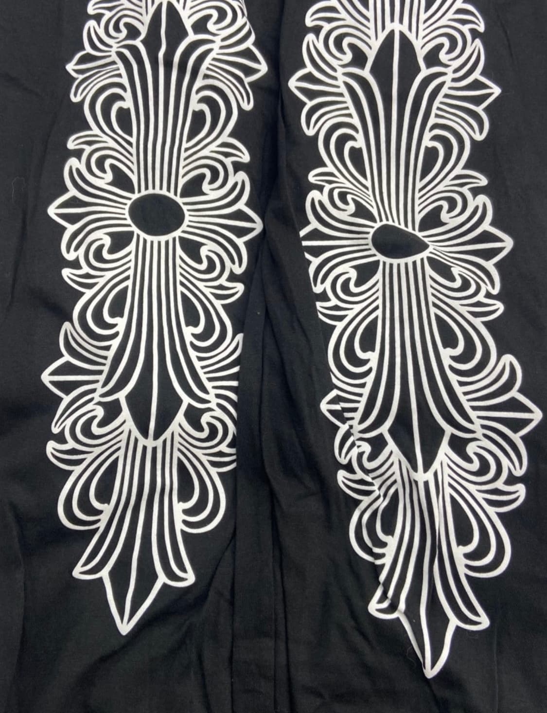 새상품) 크롬하츠 홀스슈 롱슬리브 홍콩 익스클루시브 상품이미지2