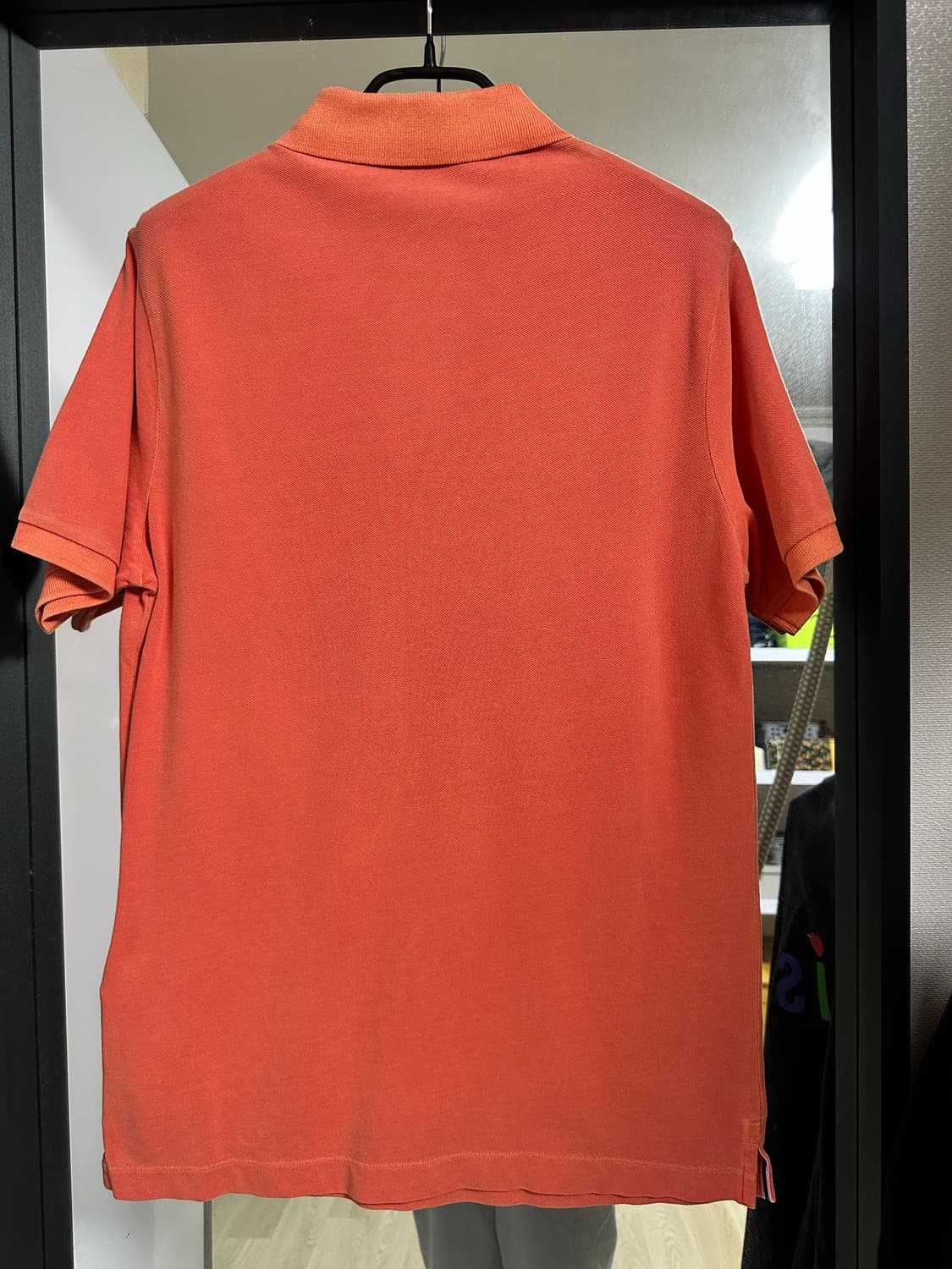 (정품 중고)스톤아일랜드 오렌지 카라티 M 상품이미지5