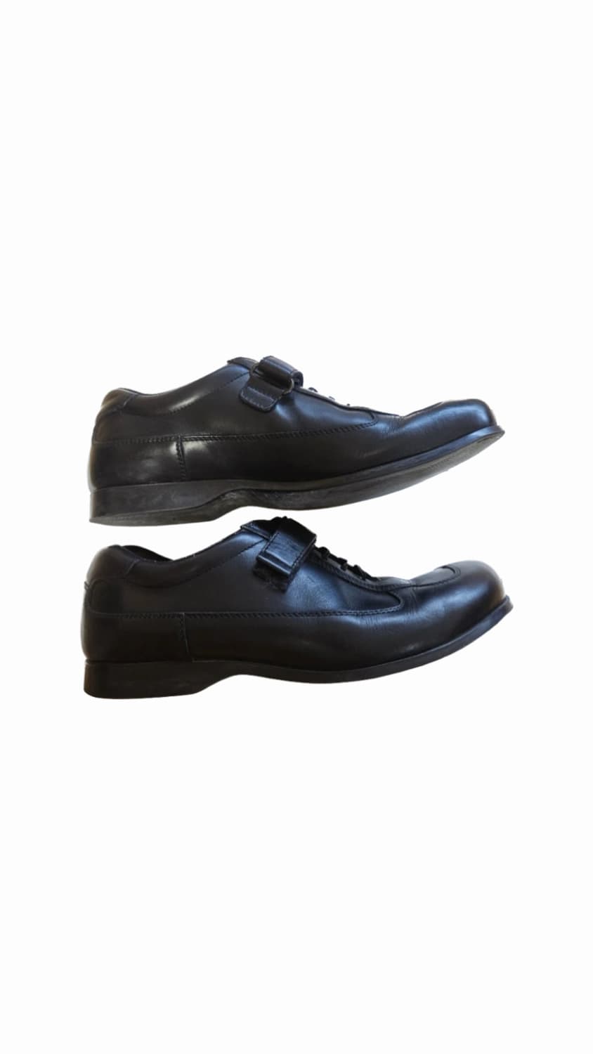 프라다 벨크로 구두 (270) 상품이미지1