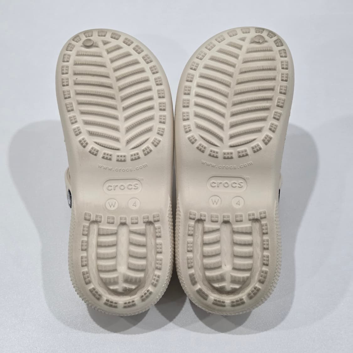 크록스 우먼 크러쉬 샌들 210mm 상품이미지5