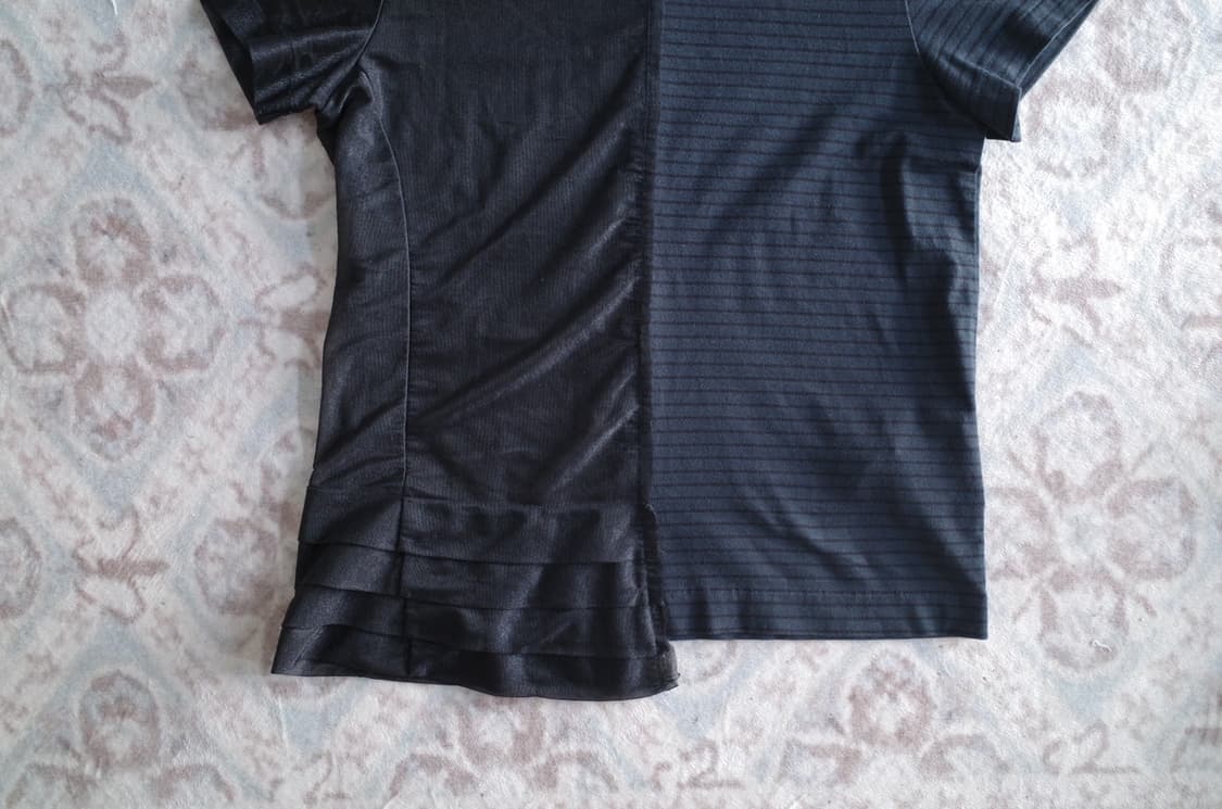 comme des garcons panelled top 상품이미지3
