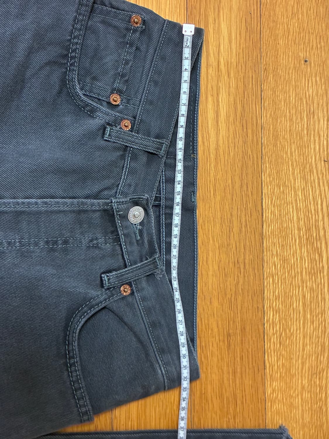 빈티지 리바이스 상품이미지3