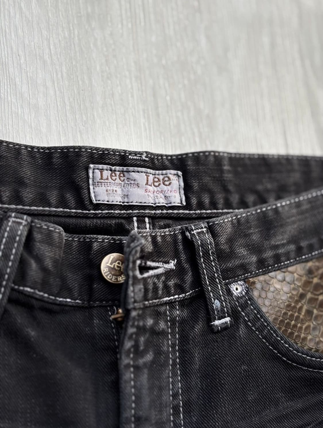 플레어 팬츠 상품이미지5