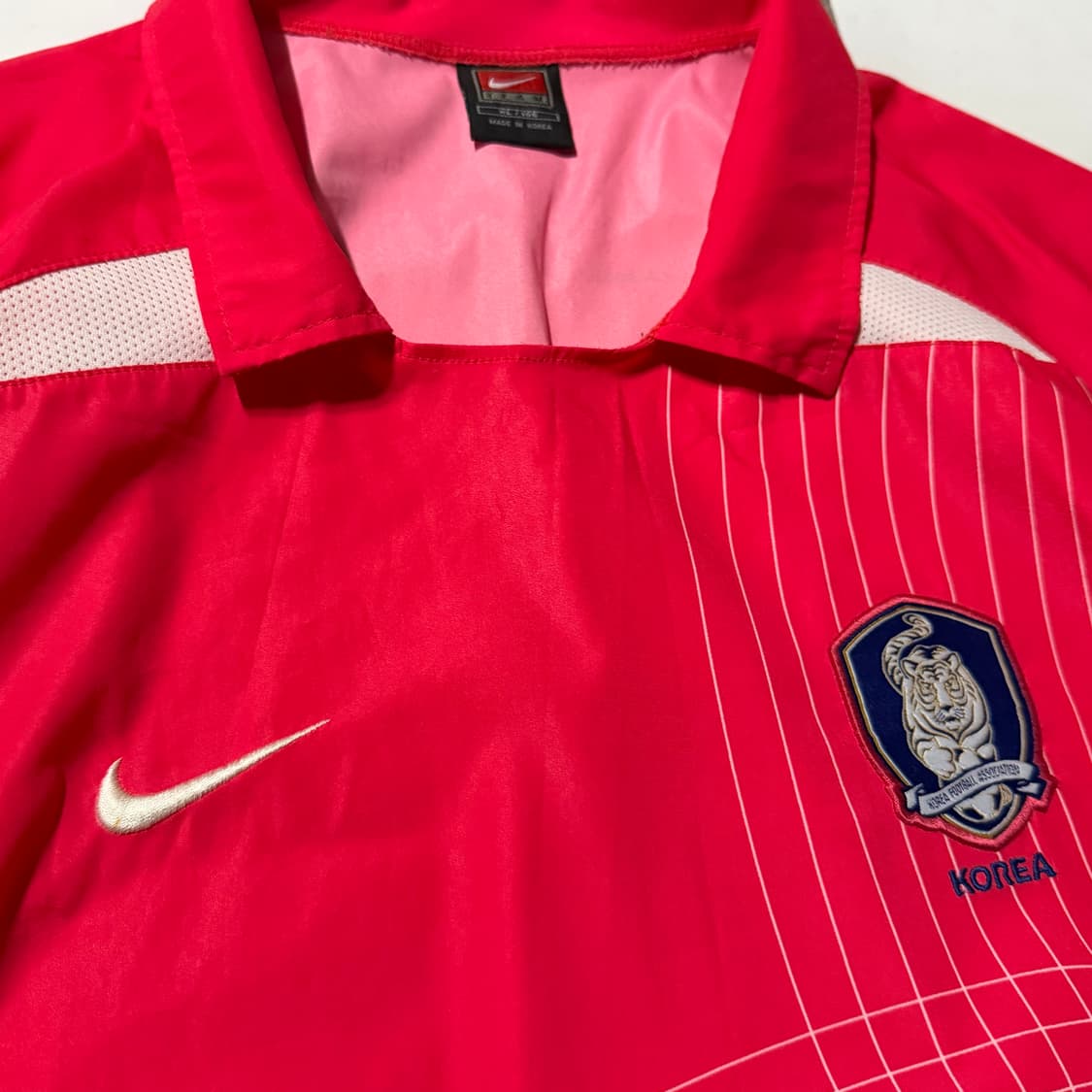 Nike 2002 한국 국가대표 유니폼 상품이미지3