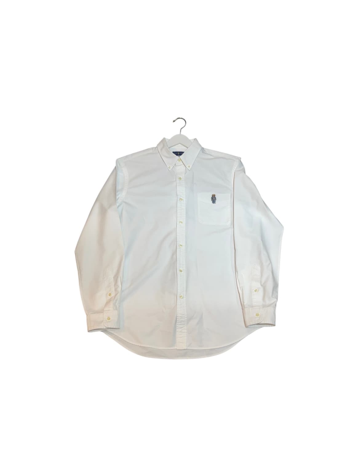 폴로 랄프로렌 옥스포드 베어 셔츠 XL 상품이미지1