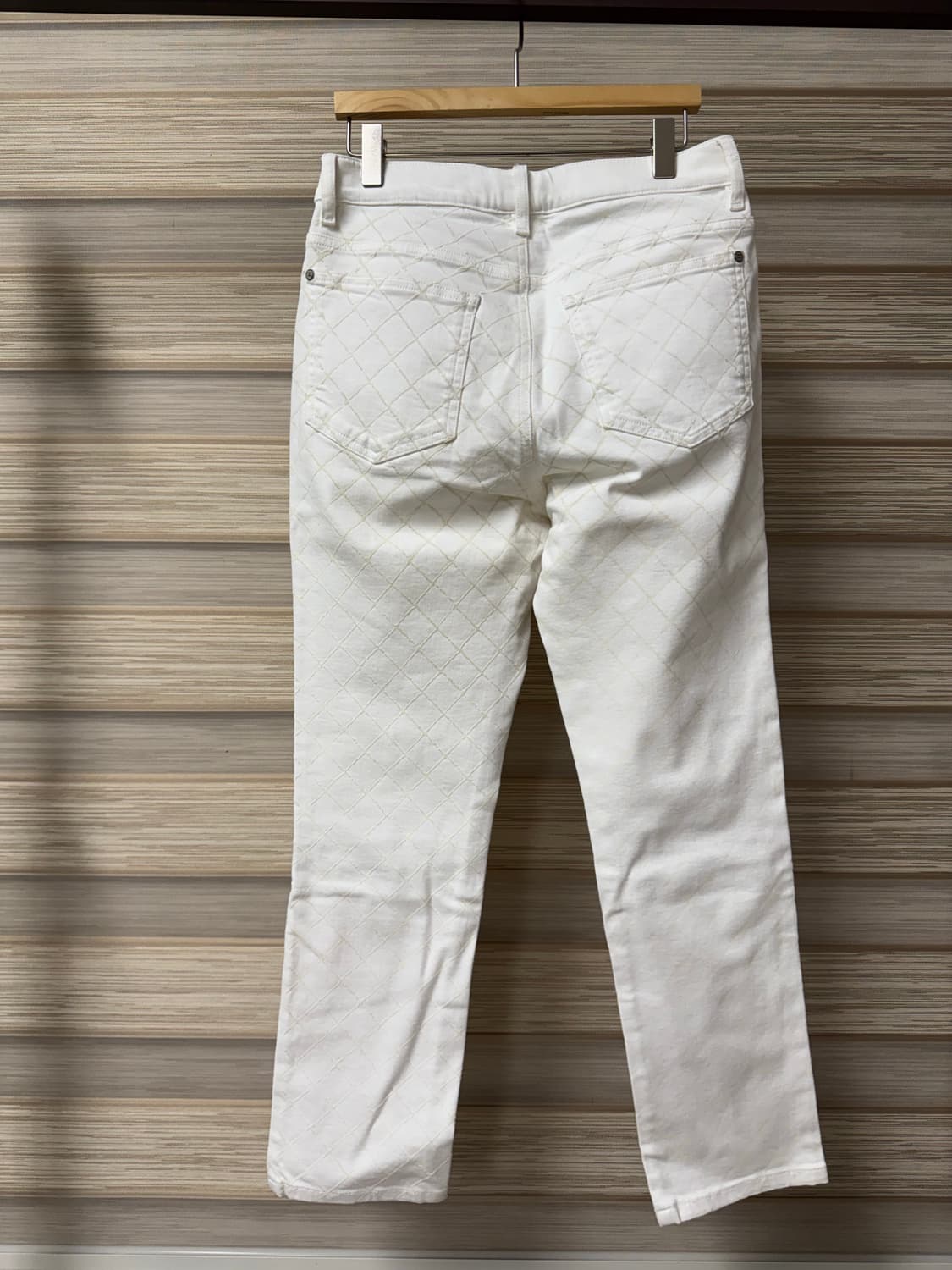 샤넬 바지 36사이즈 상품이미지2