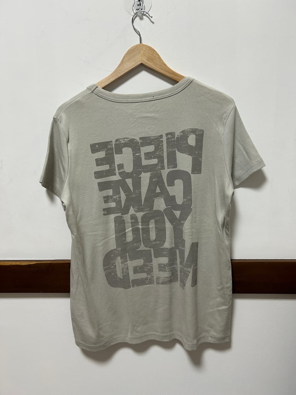 갸루 y2k 티셔츠 상품이미지5