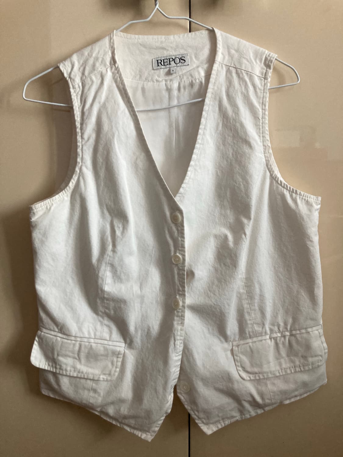 Repos vest 상품이미지1