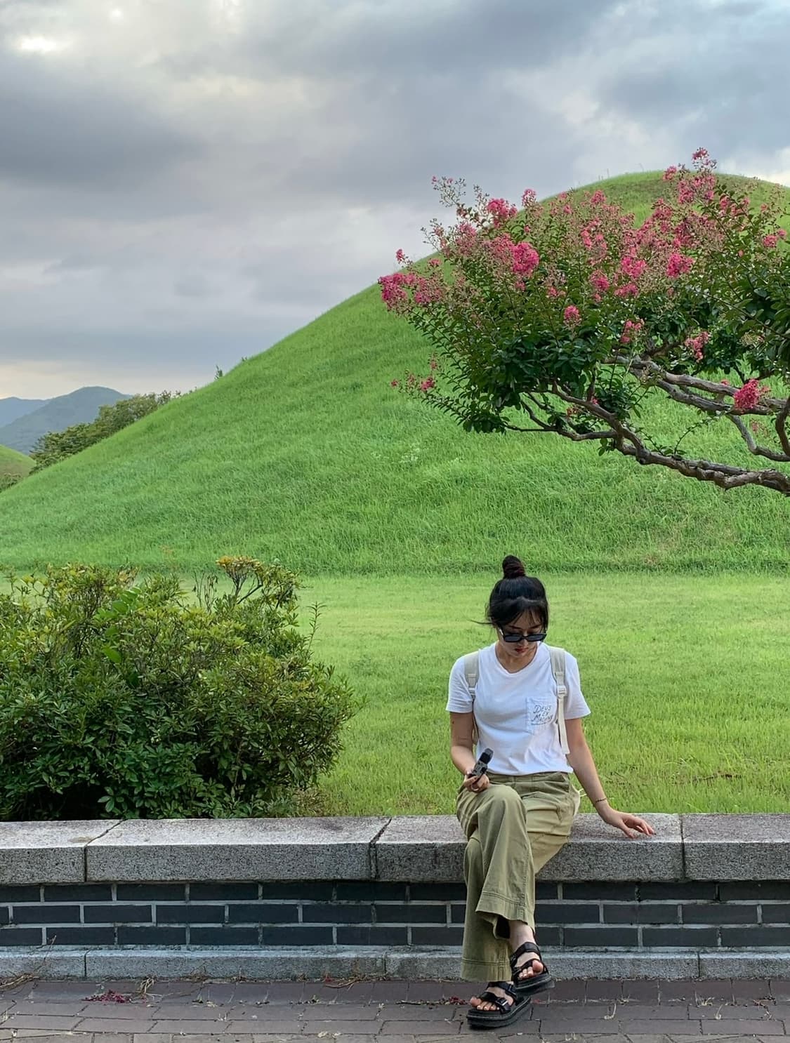 Deus tee (s) 상품이미지2