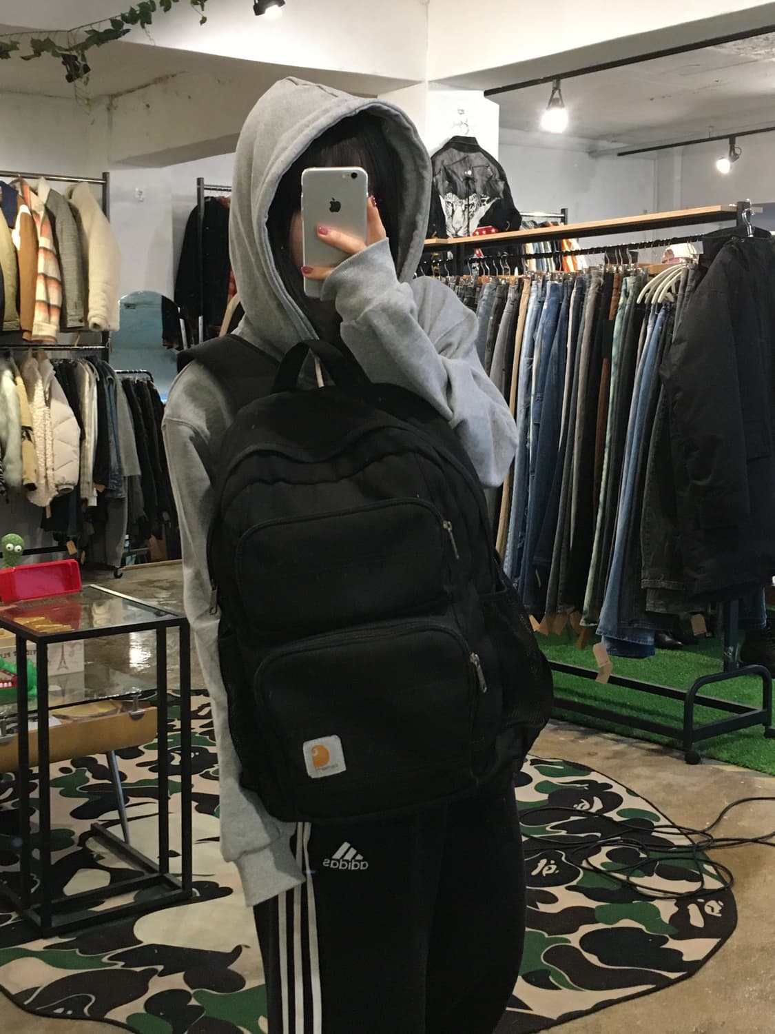 칼하트 레거시 스탠다드 백팩 상품이미지4