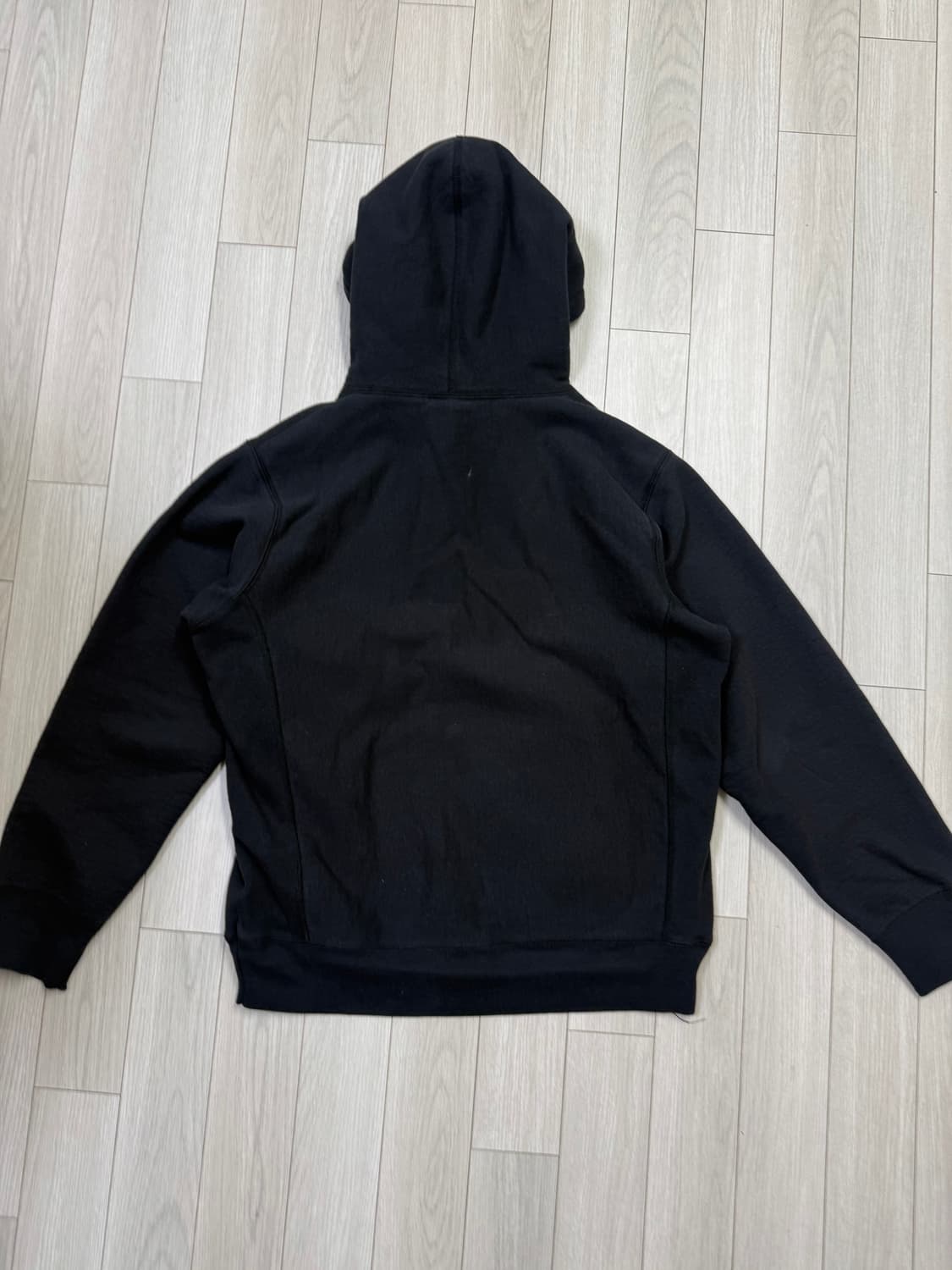 [L] 슈프림 S로고 후드티 상품이미지2