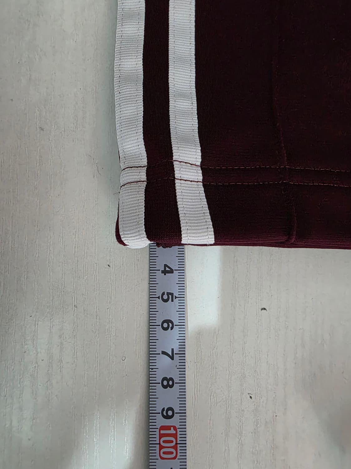 아디다스 여성 슈퍼스타 트랙 팬츠 25-26  상품이미지6