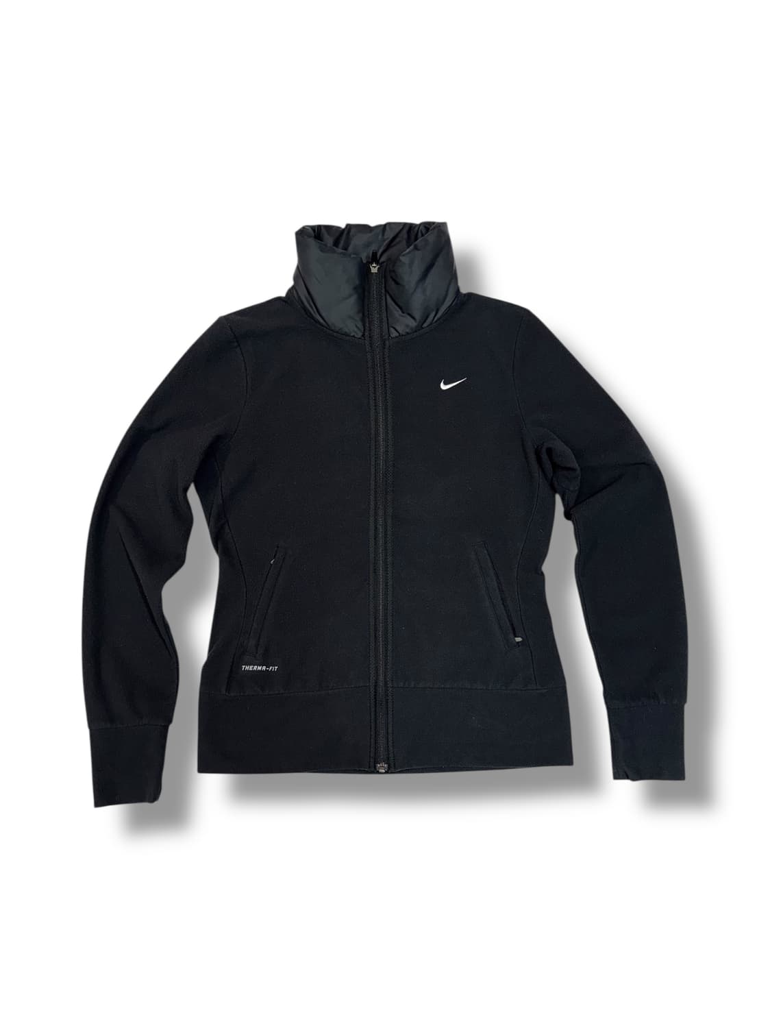 나이키 우먼스 써마핏 후리스 집업 (M)   상품이미지1