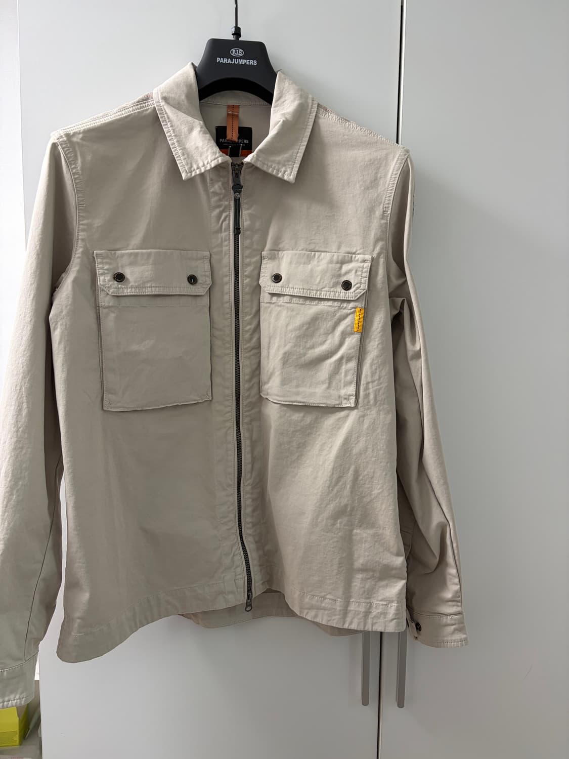 파라점퍼스 남성 오버셔츠 m 상품이미지2