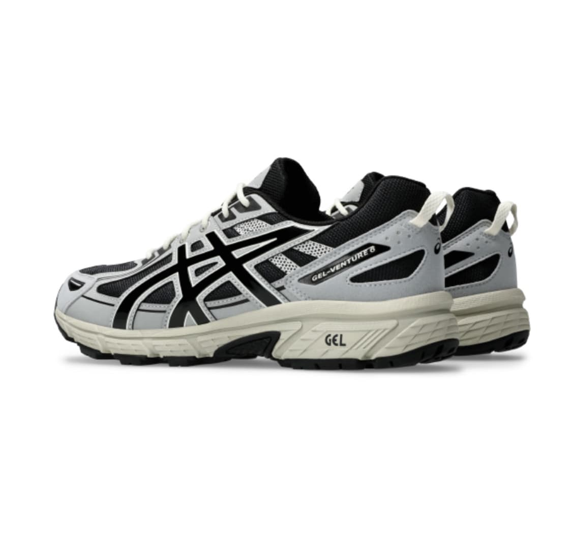 아식스 젤 벤쳐6 블랙/블랙 상품이미지2
