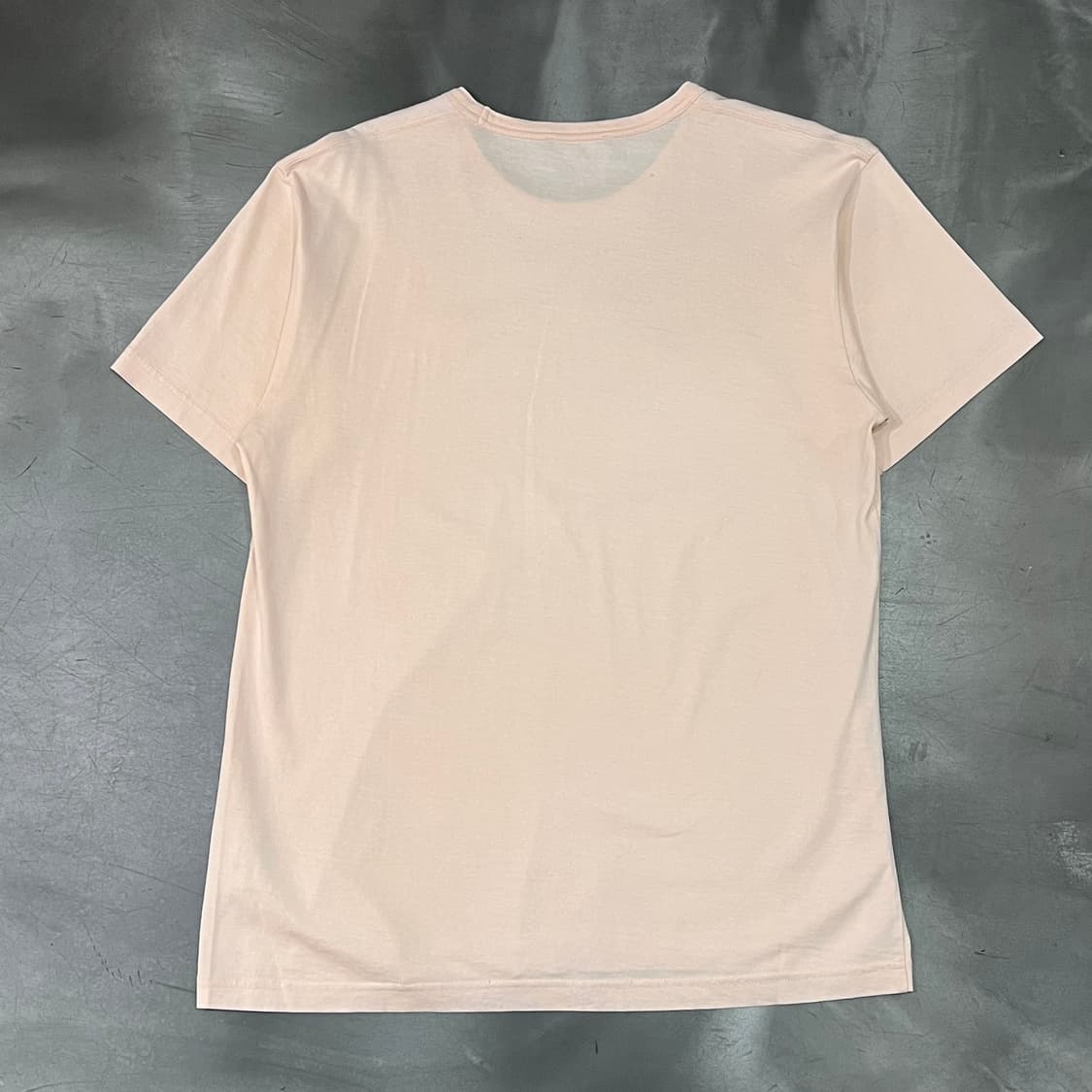  아크네스튜디오 페이스패치 반팔티 y16025 상품이미지2