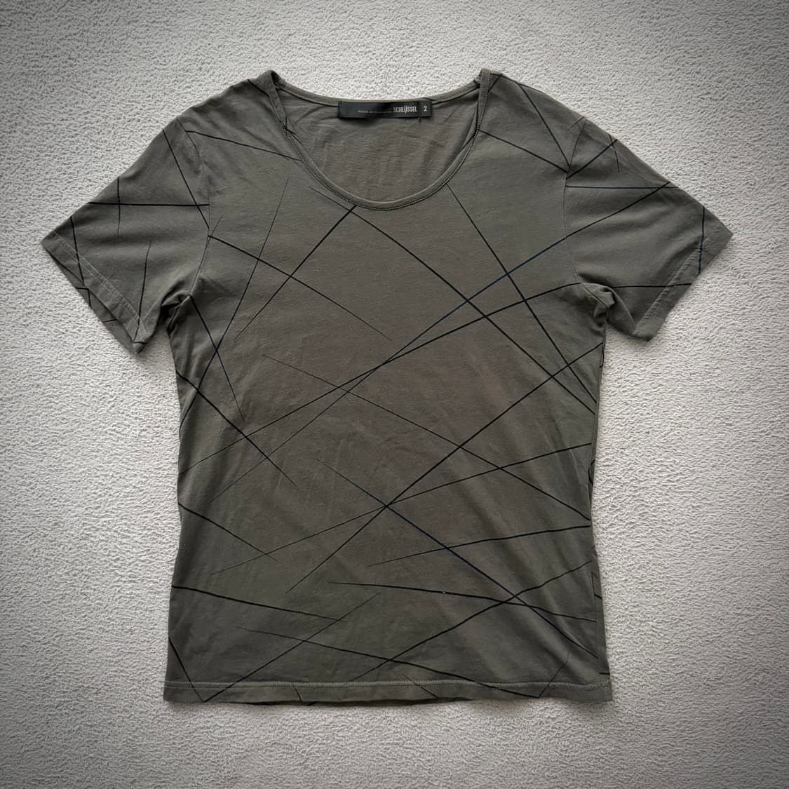 Schlussel t shirt 상품이미지1
