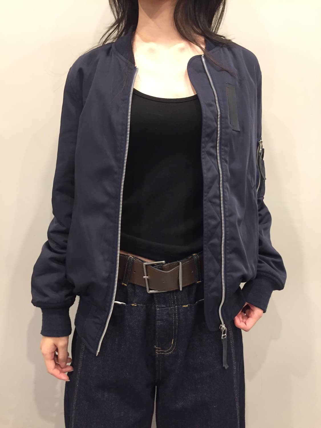 슬라이 항공자켓 상품이미지2