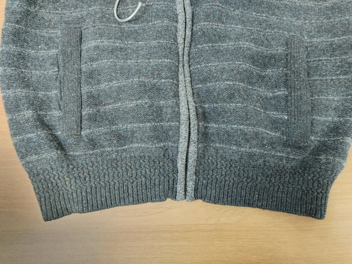 HAZZYS 헤지스 남성 니트 스웨터 집업가디건 상품이미지7