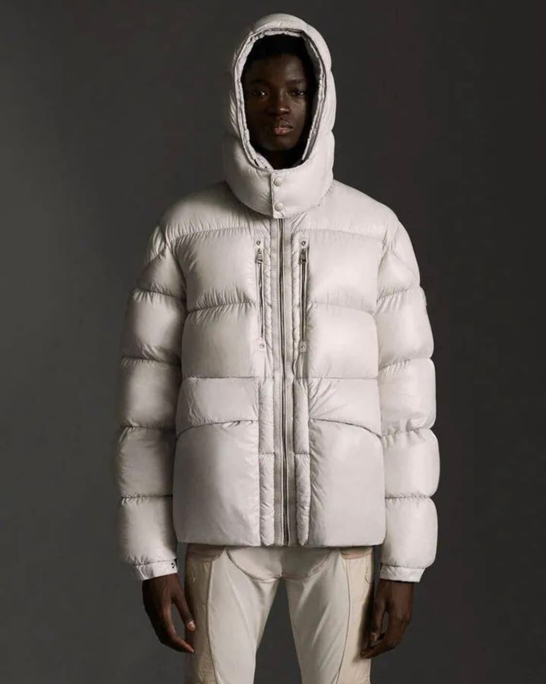 몽클레어 알릭스 포레스트 패딩 3사이즈 상품이미지1