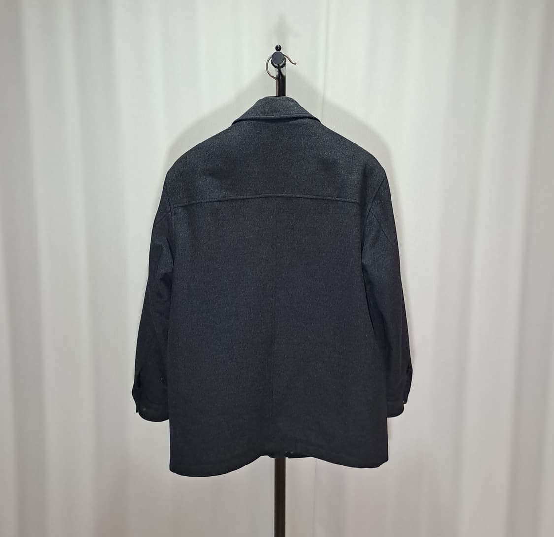 (택포) YSL 입생로랑 집업 울자켓 95 B752 상품이미지5