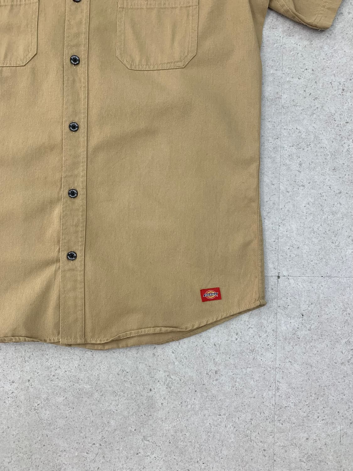 Dickies 디키즈 반팔 셔츠 상품이미지4