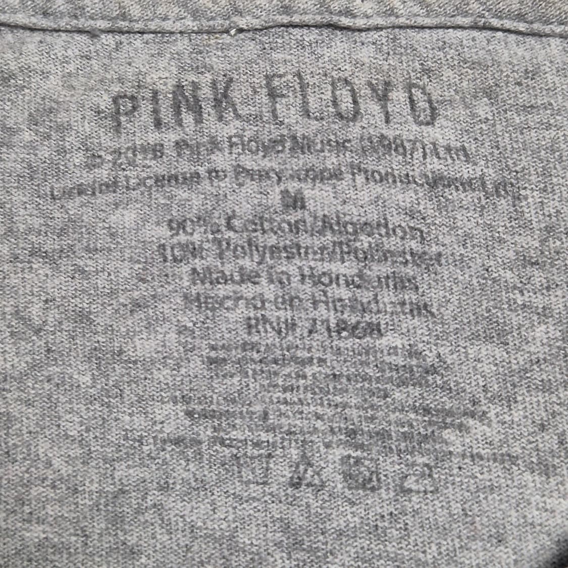 [M] 핑크플로이드 오피셜 티셔츠  -378 상품이미지3
