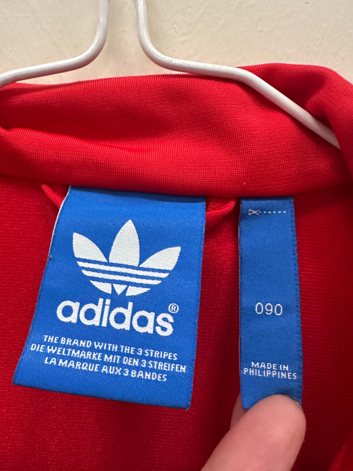 아디다스 구파이어버드 트랙탑 져지 상품이미지2